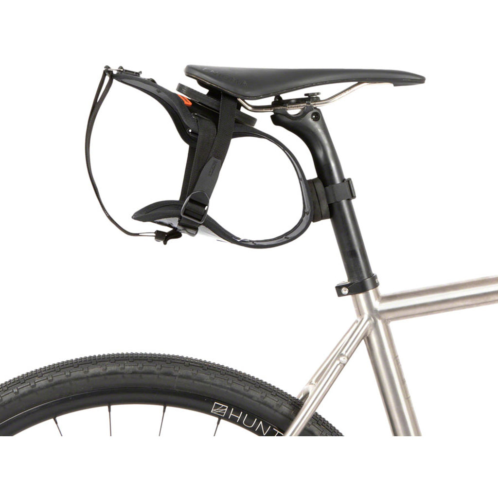 Race Seat Bag - 7L, Black