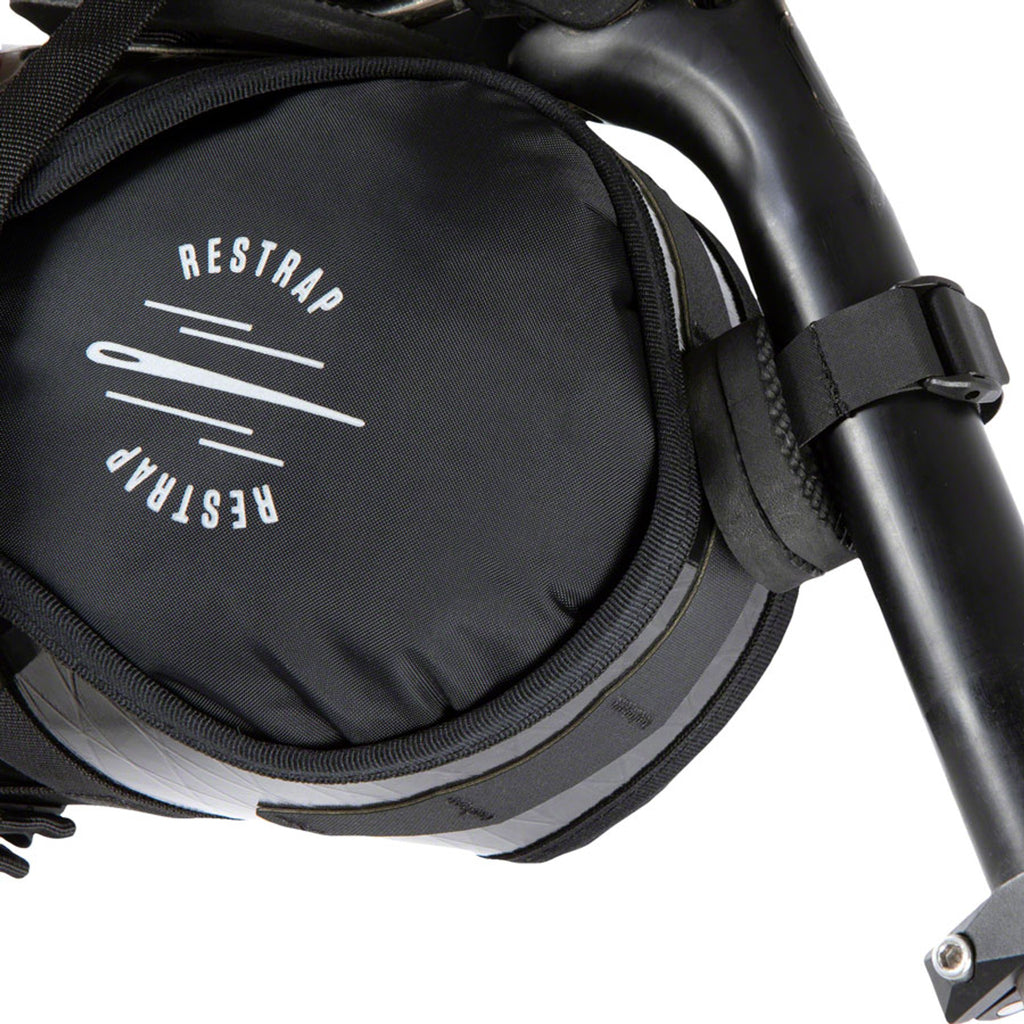 Race Seat Bag - 7L, Black