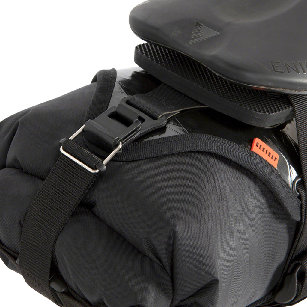 Race Seat Bag - 7L, Black