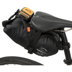 Race Seat Bag - 7L, Black