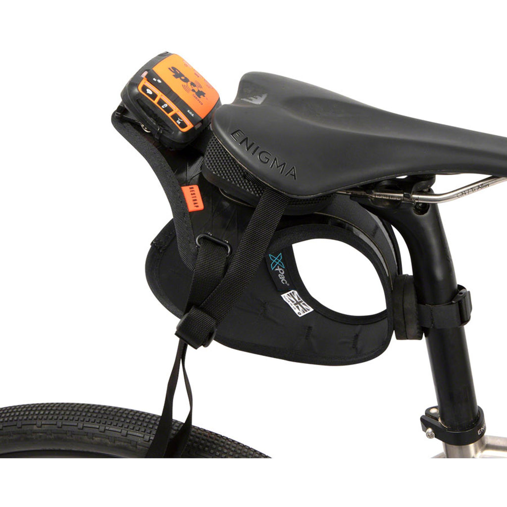 Race Seat Bag - 7L, Black