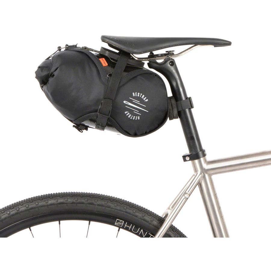 Race Seat Bag - 7L, Black