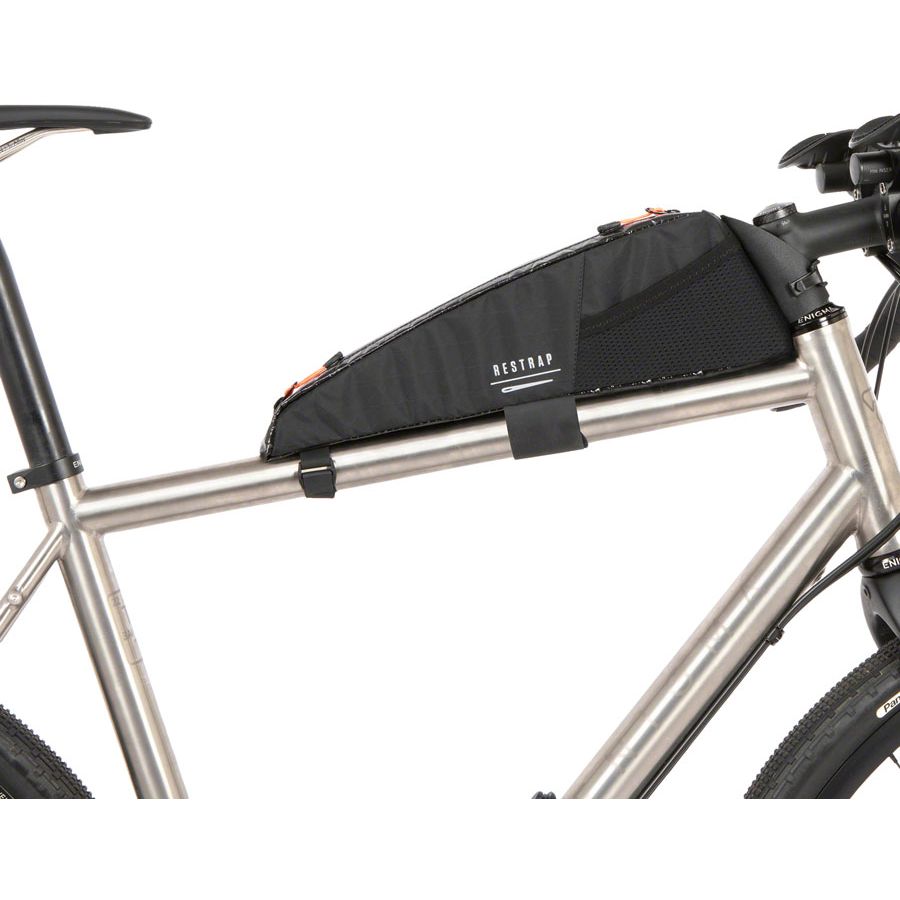 Race Top Tube Bag