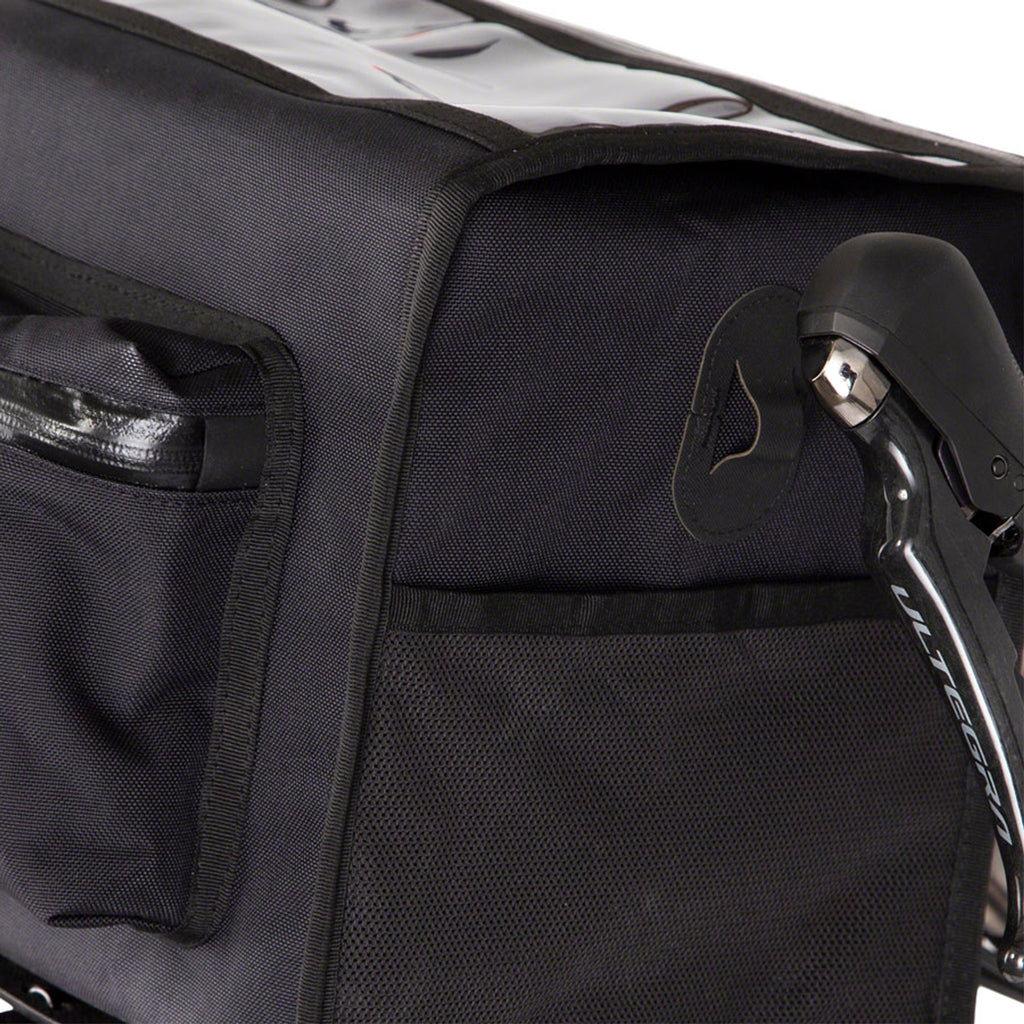 Rando Rack Bag - Small, Black