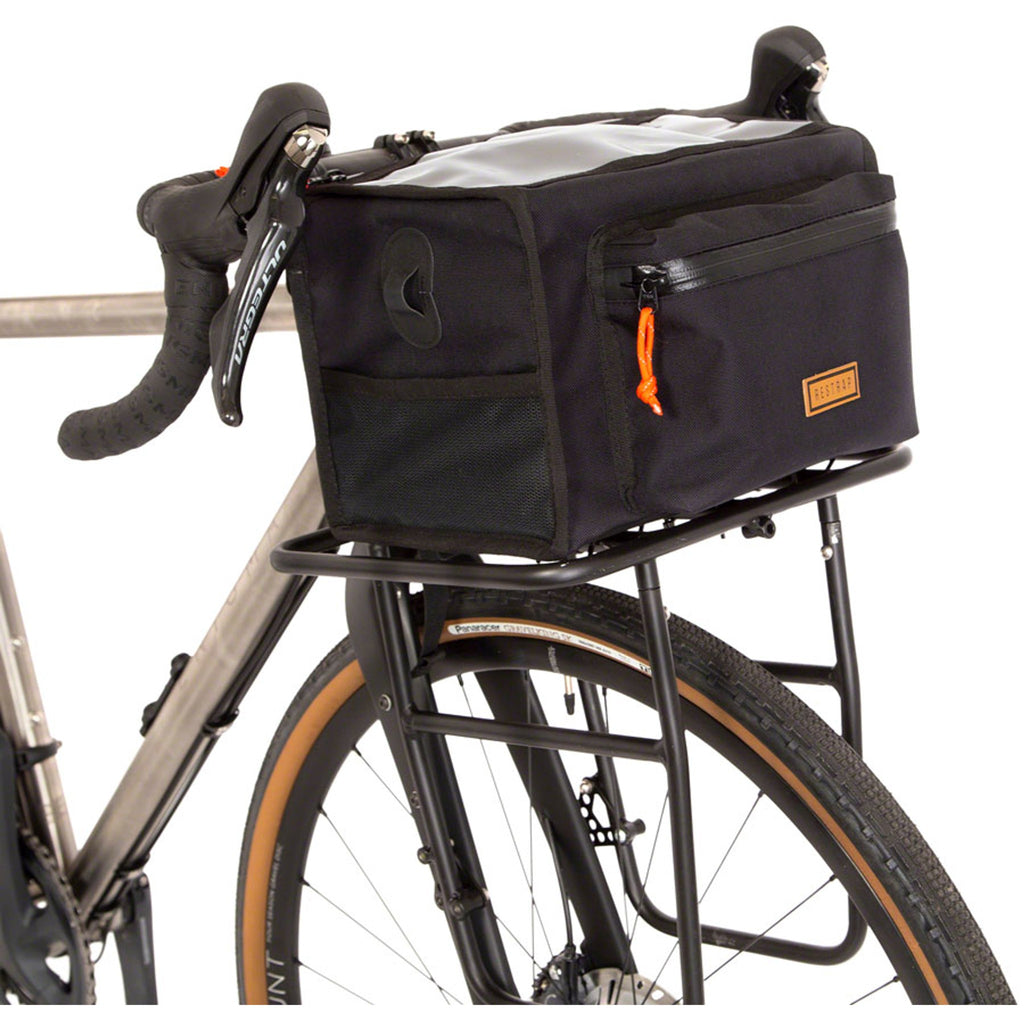 Rando Rack Bag - Small, Black