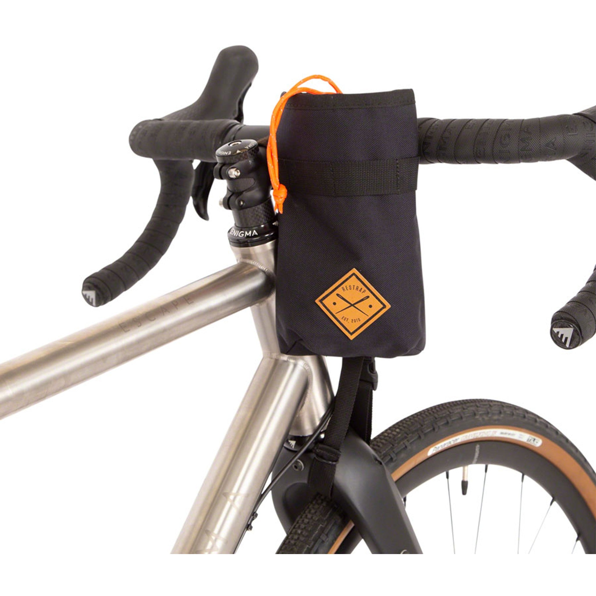 Stem Bag - Black
