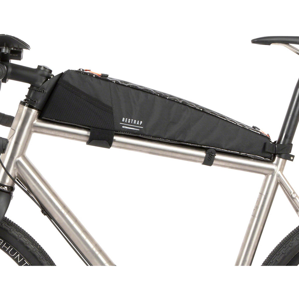 Race Top Tube Bag
