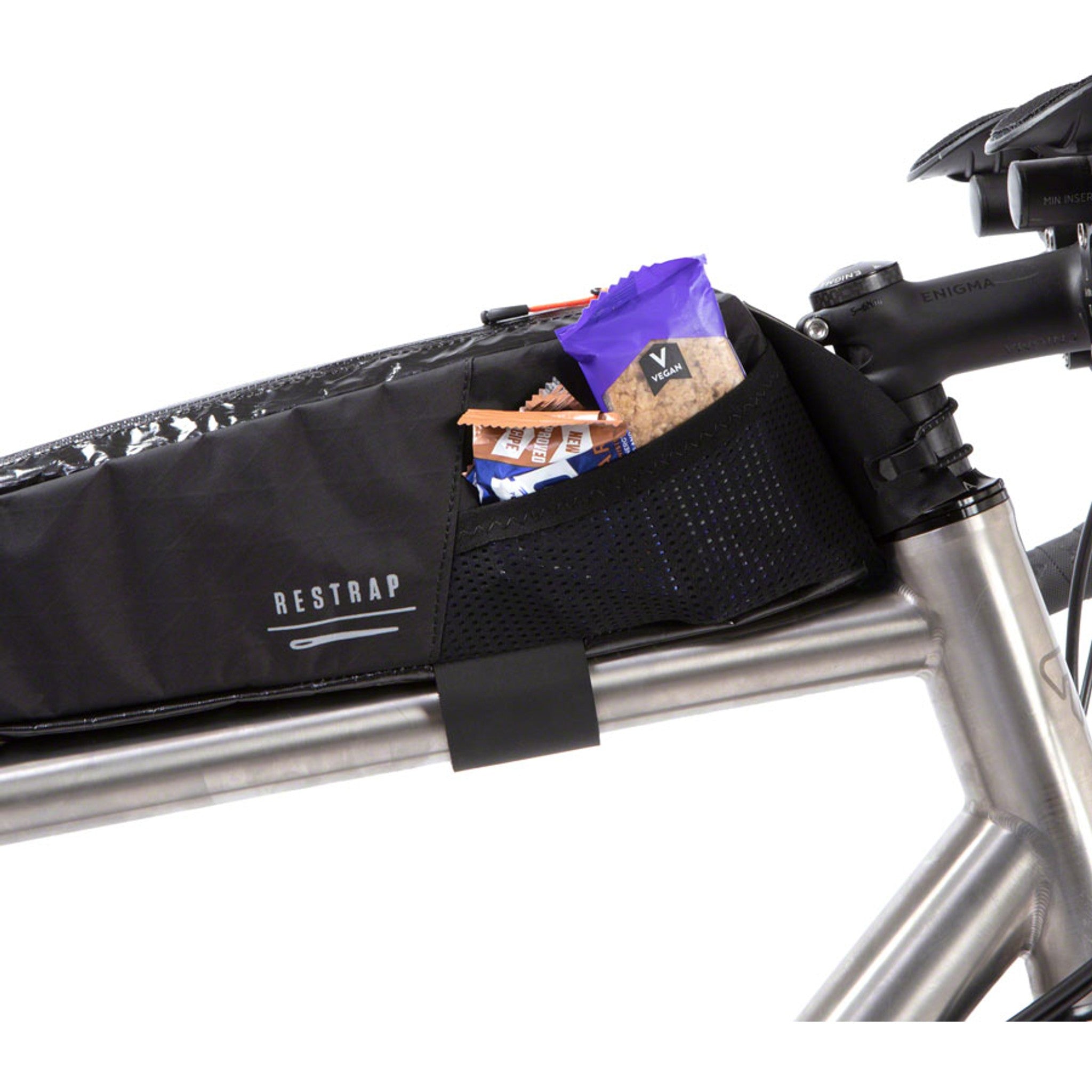 Race Top Tube Bag