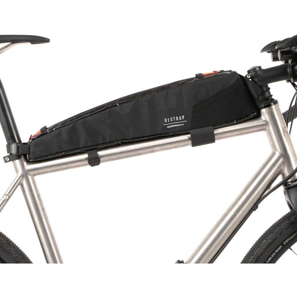 Race Top Tube Bag
