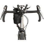 Race Stem/ Handlebar Bag - 1.1L, Black
