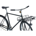 Portland Front Rack, Aluminum, Black