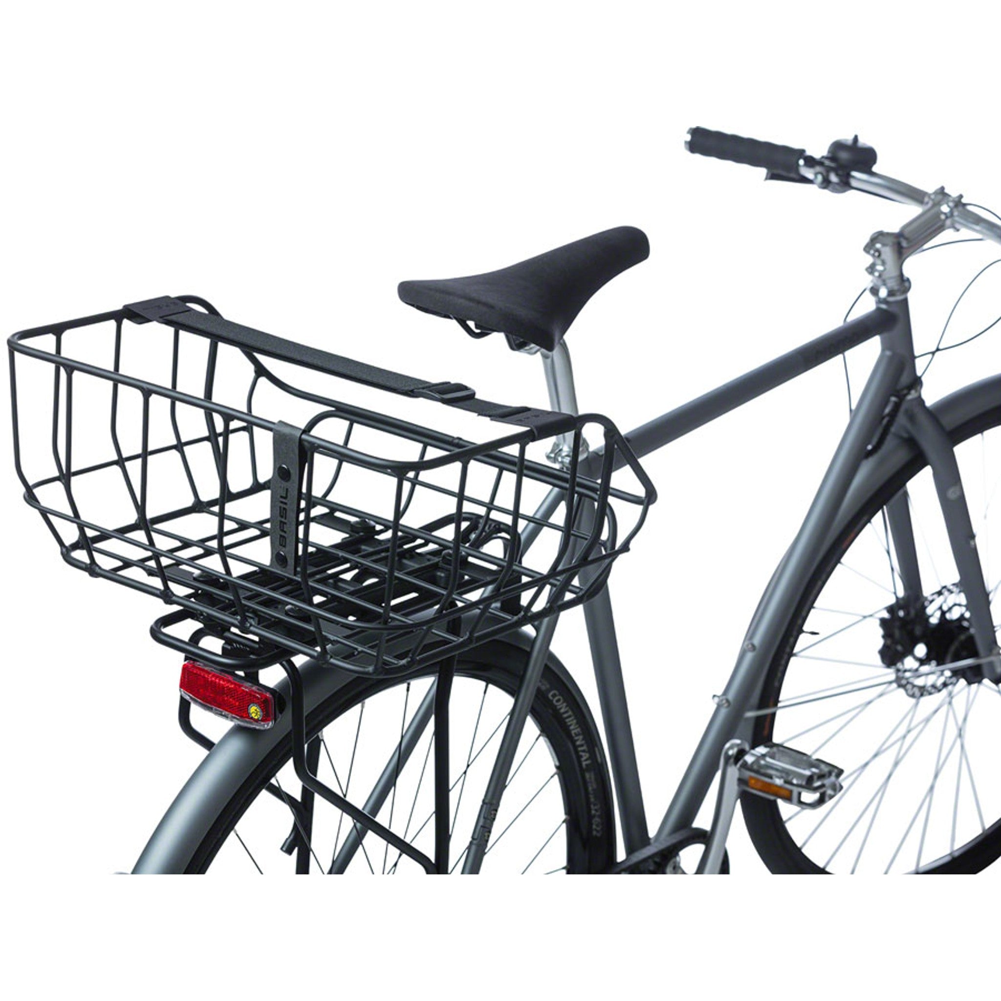 Portland Rear Basket