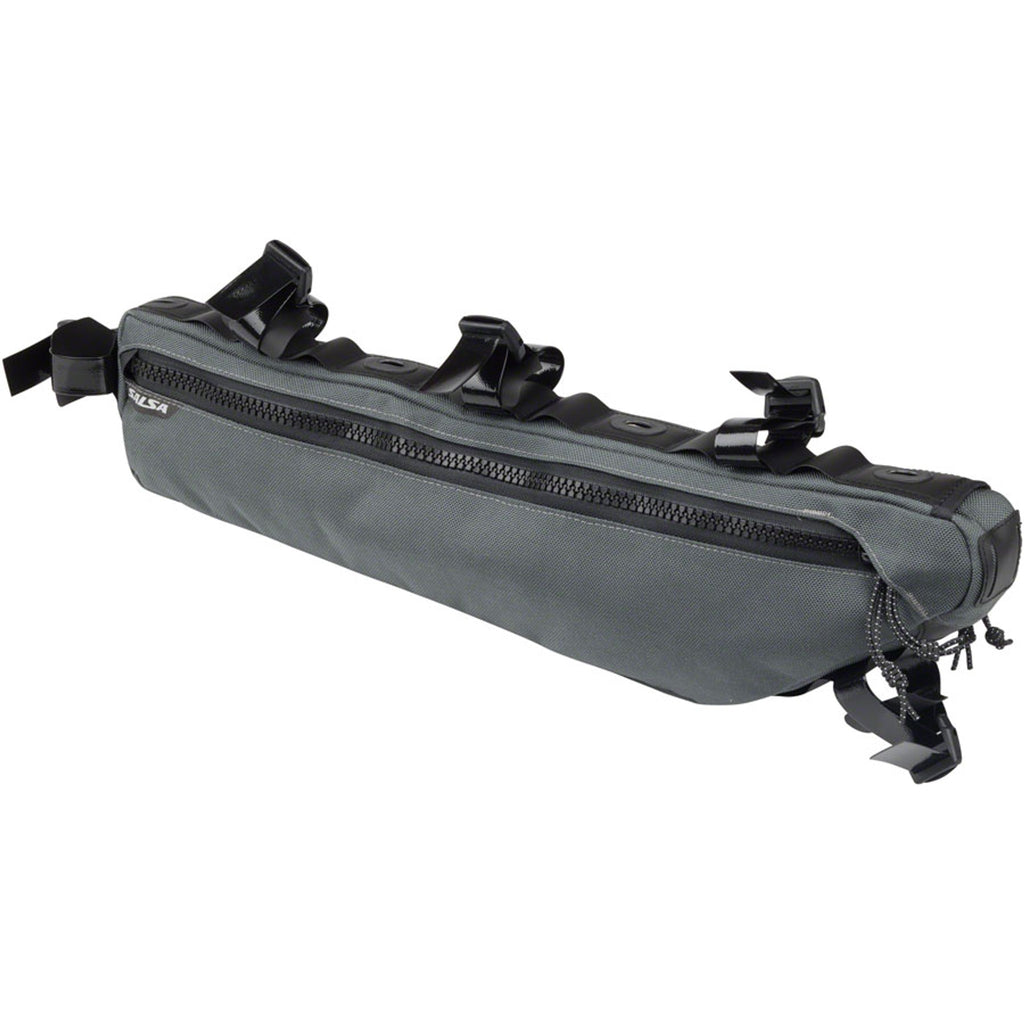 Exp Series Cholla Half-Frame Bag - Gray