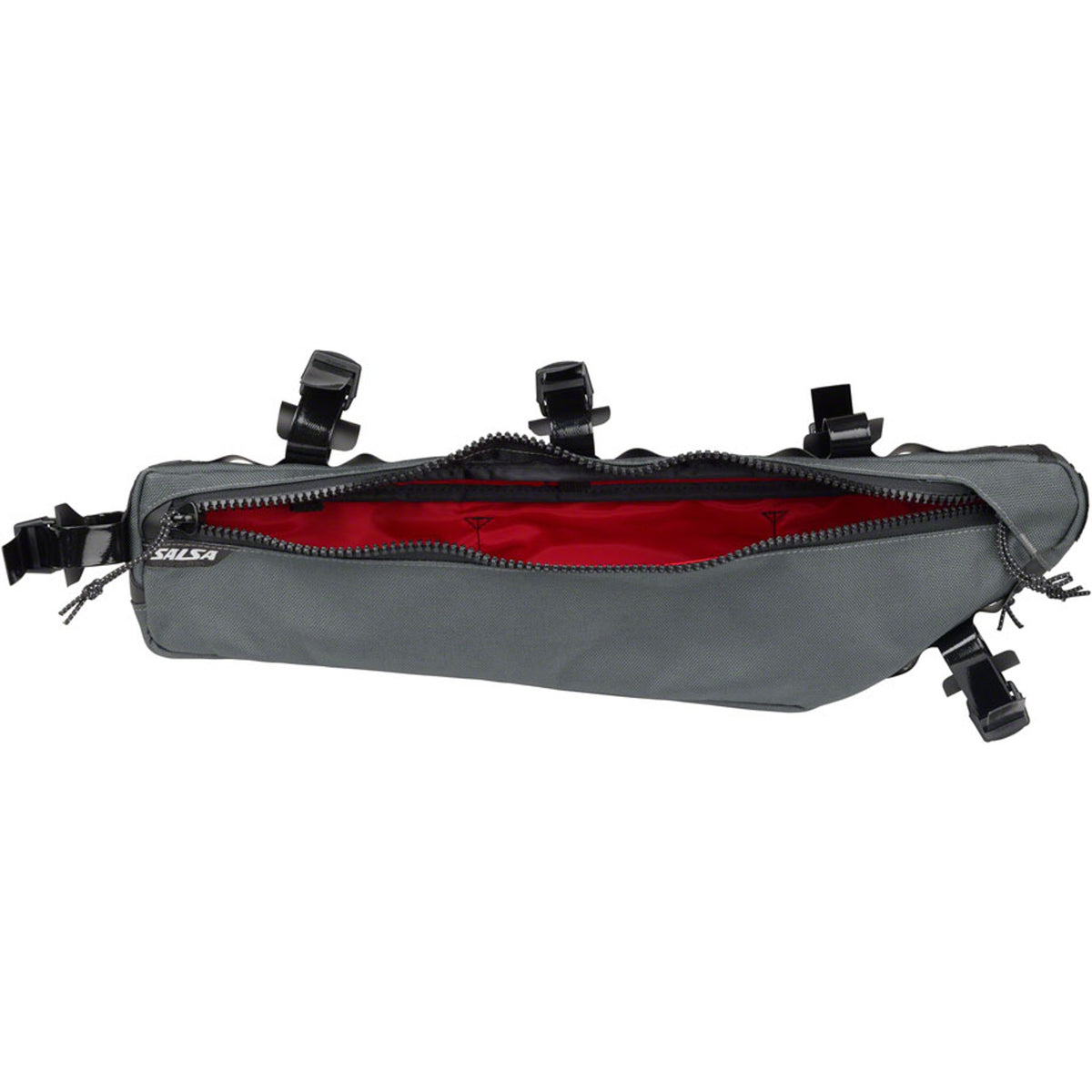 Exp Series Cholla Half-Frame Bag - Gray