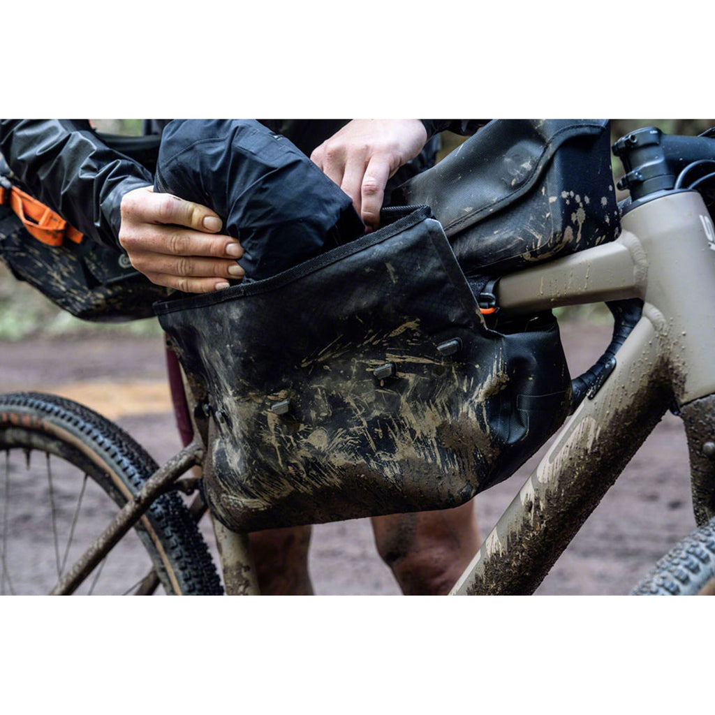 RC Frame Pack- Top Tube