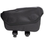 Fuel-Pack Top Tube Bag - Bolt/Strap-On, Black