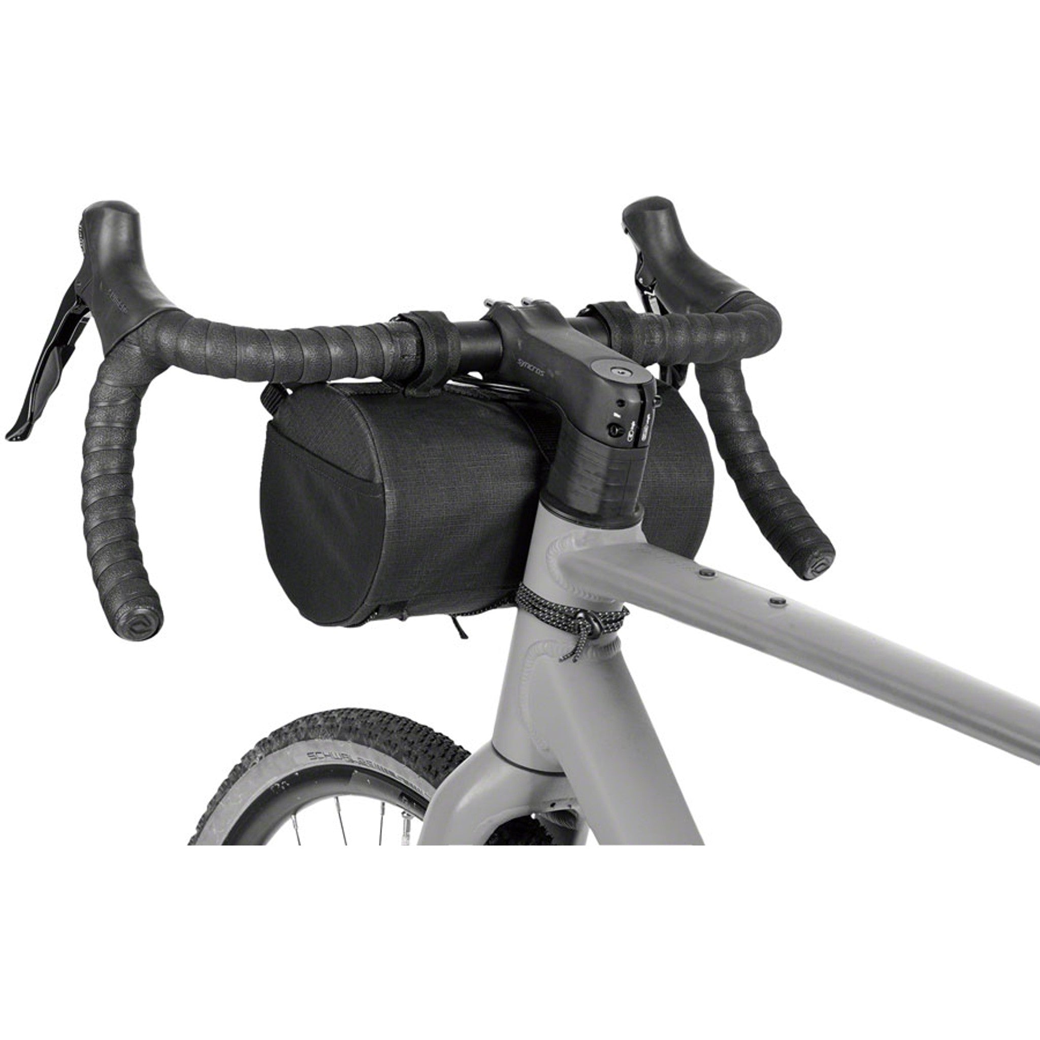 Tubular Handlebar Bag - Tubular Bar Bag