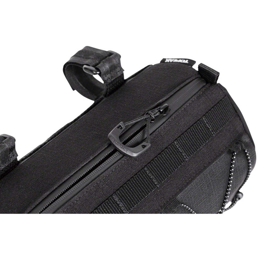 Tubular Handlebar Bag - Tubular Bar Bag