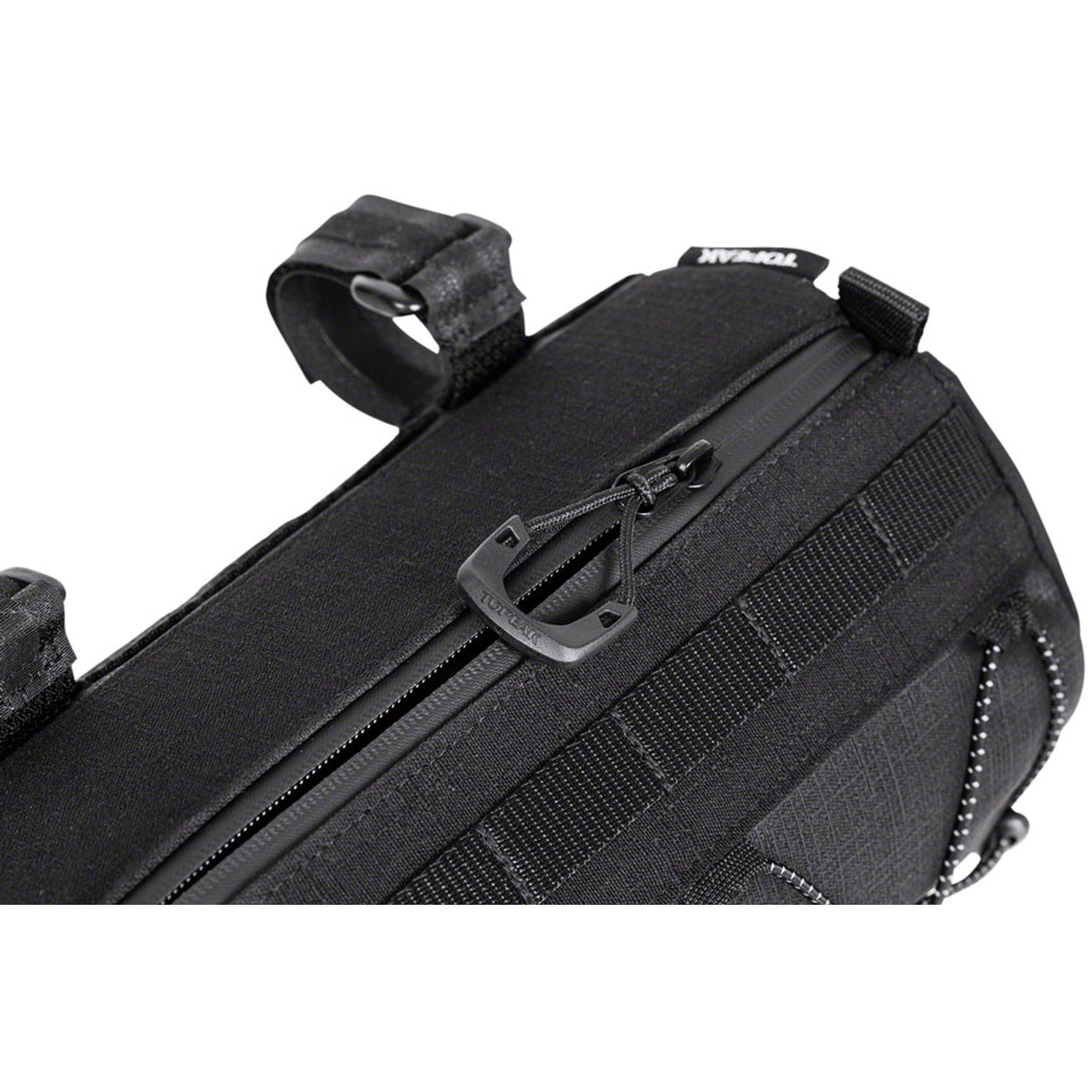 Tubular Handlebar Bag - Tubular Bar Bag
