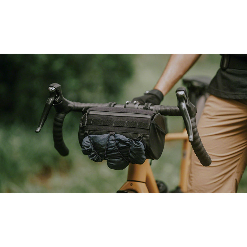 Tubular Handlebar Bag - Tubular Bar Bag