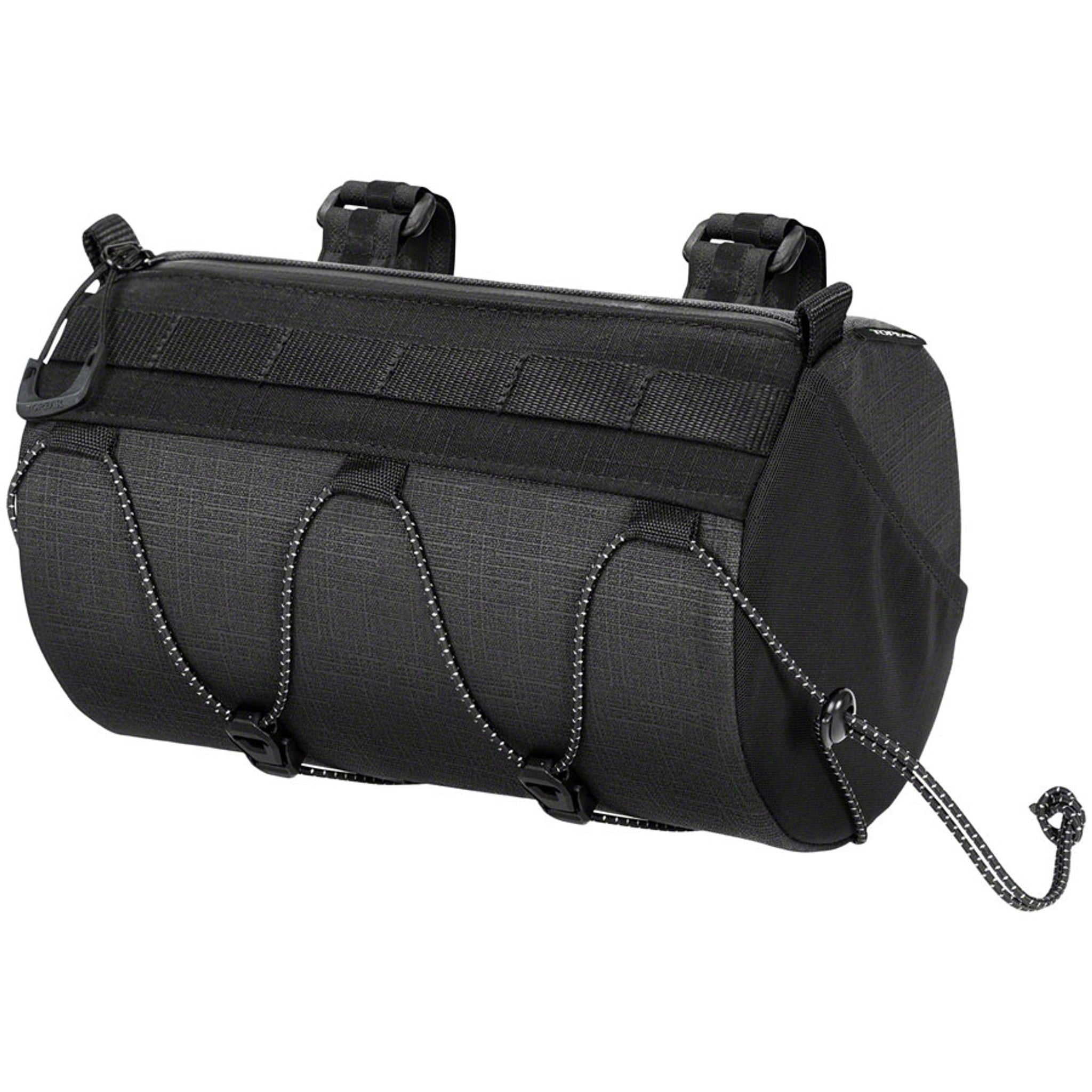 Tubular Handlebar Bag - Tubular Bar Bag