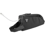 Fastfuel Top Tube Bag - Bolt-On, Black
