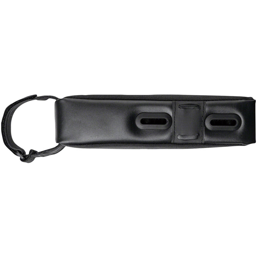 Fastfuel Top Tube Bag - Bolt-On, Black