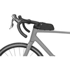 Fastfuel Top Tube Bag - Bolt-On, Black