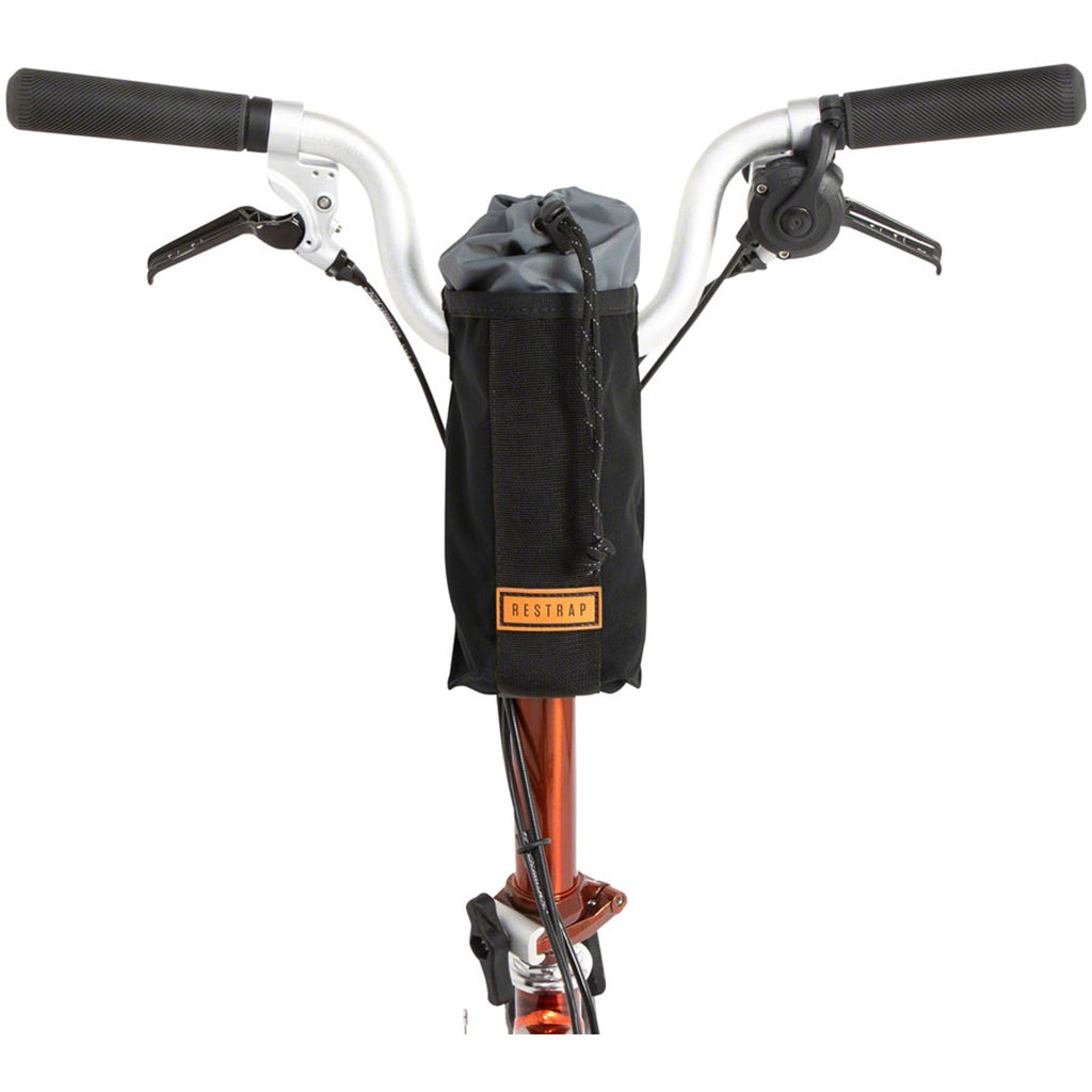 City Stem Bag, 1l, Black