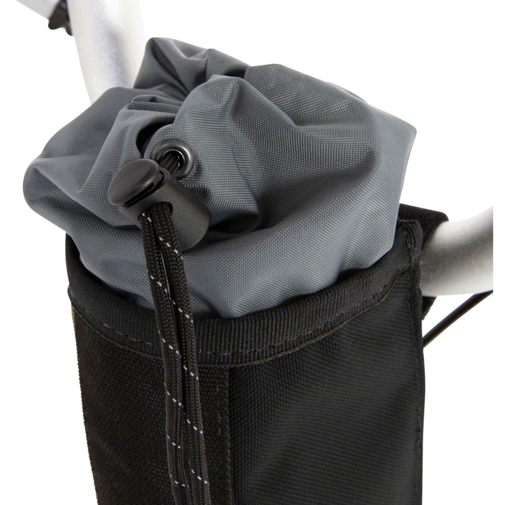 City Stem Bag, 1l, Black