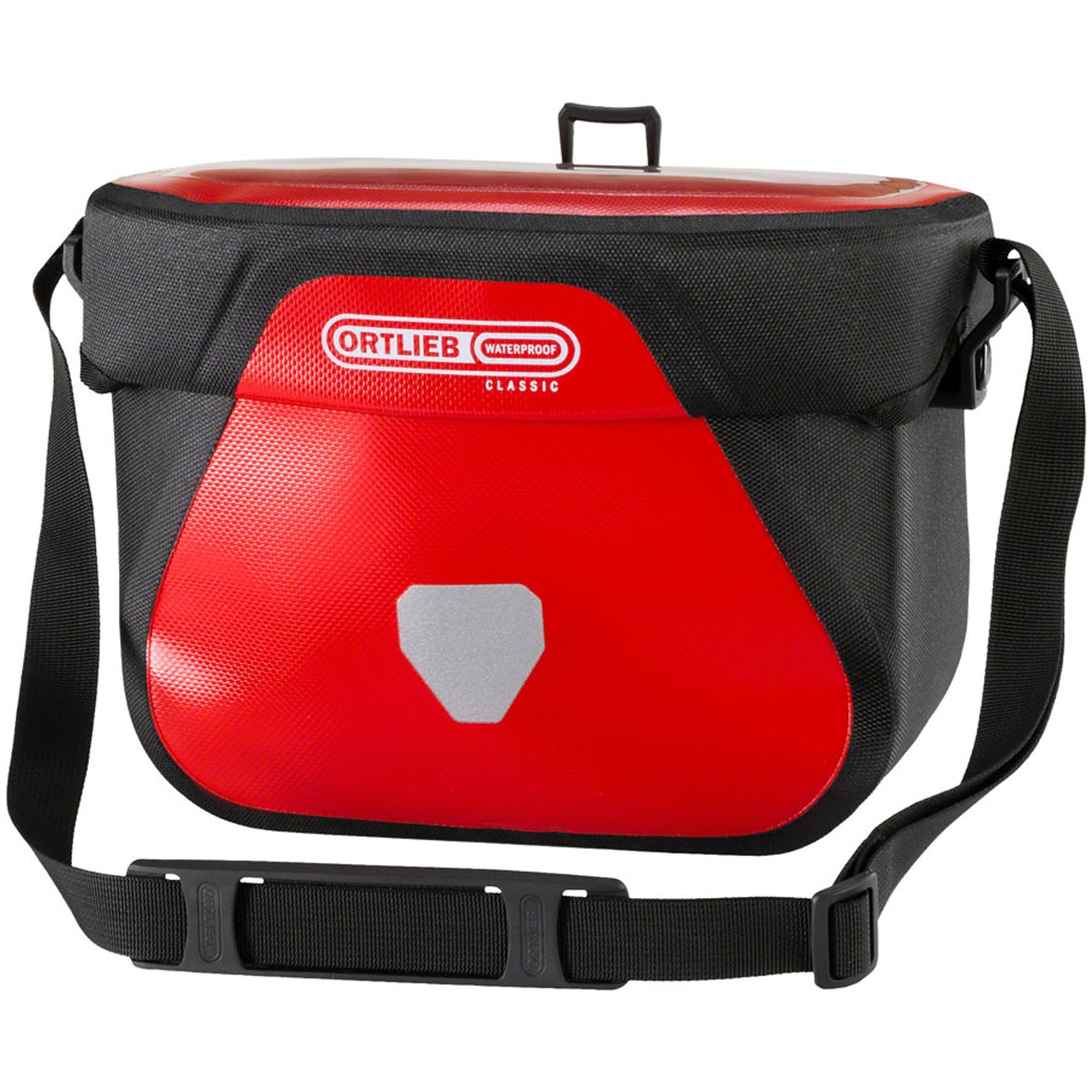 Ultimate 6 Classic Handlebar Bag - Ultimate Six Classic Handlebar Bag - Ultimate Six Classic Handlebar Bag