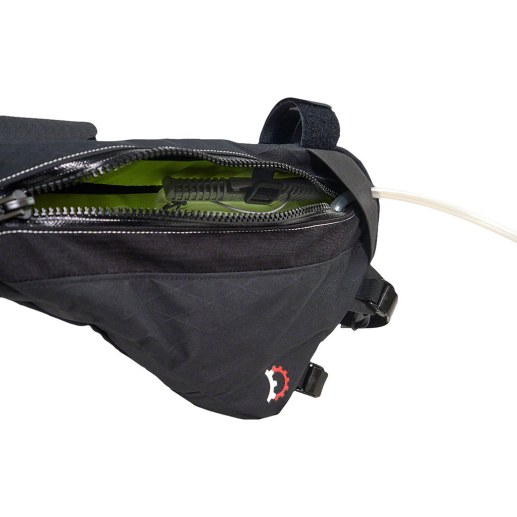 Sandur Frame Bag Hydration Bundle - Sandur Frame Bag with 1.5L Hydration Pack