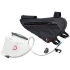 Sandur Frame Bag Hydration Bundle - Sandur Frame Bag with 1.5L Hydration Pack
