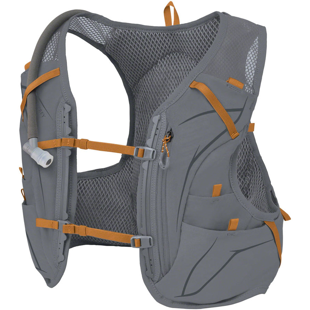 Duro Men's Running Hydration Vest - Duro 6 Men's Hydration Vest