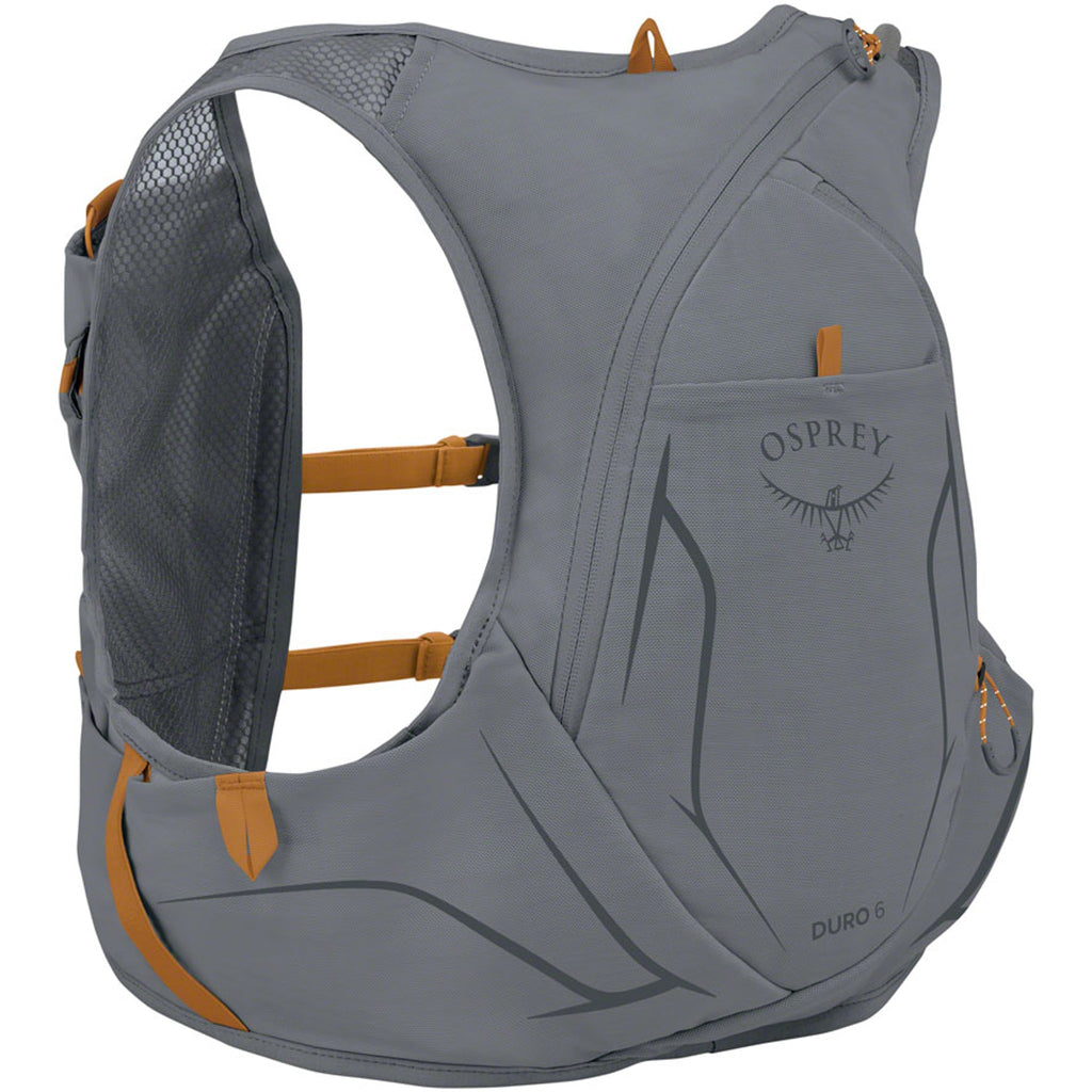 Duro Men's Running Hydration Vest - Duro 6 Men's Hydration Vest