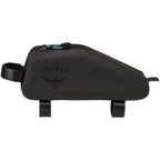 Escapist Top Tube Bag - Black