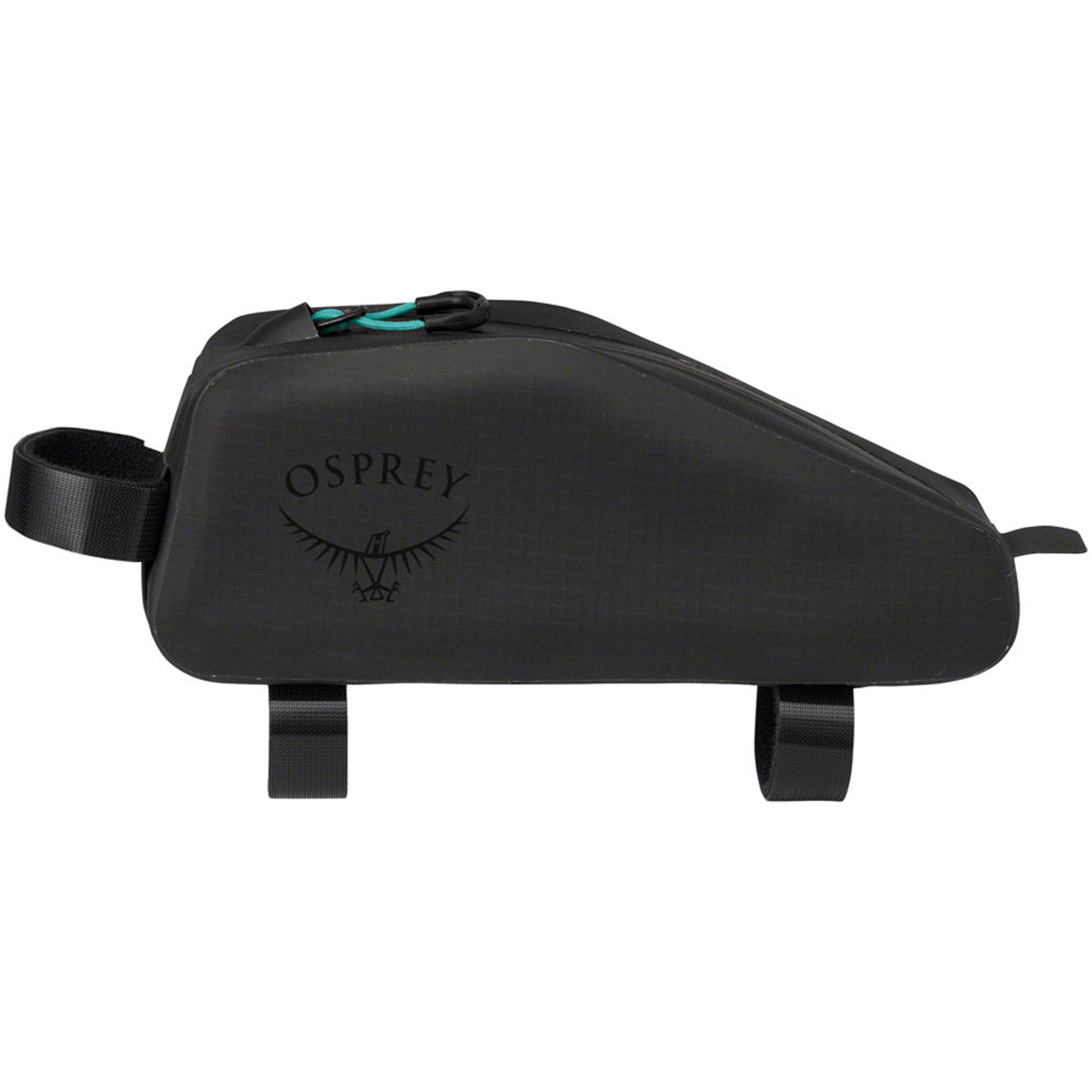 Escapist Top Tube Bag - Black