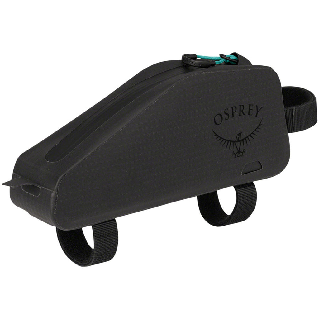 Escapist Top Tube Bag - Black