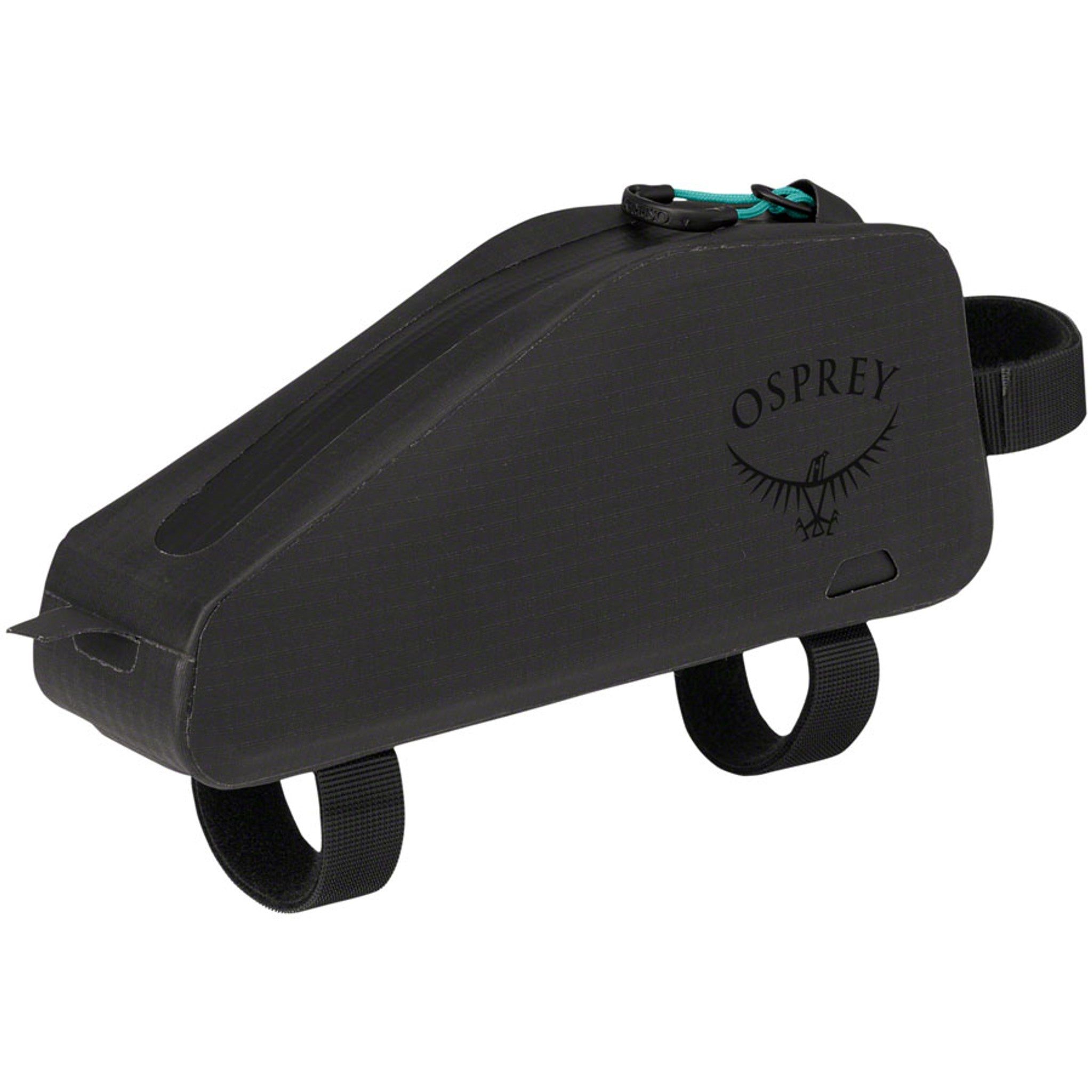 Escapist Top Tube Bag - Black