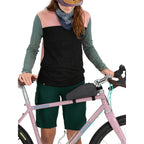 Escapist Top Tube Bag - Black