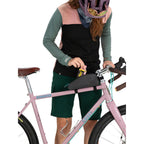 Escapist Top Tube Bag - Black