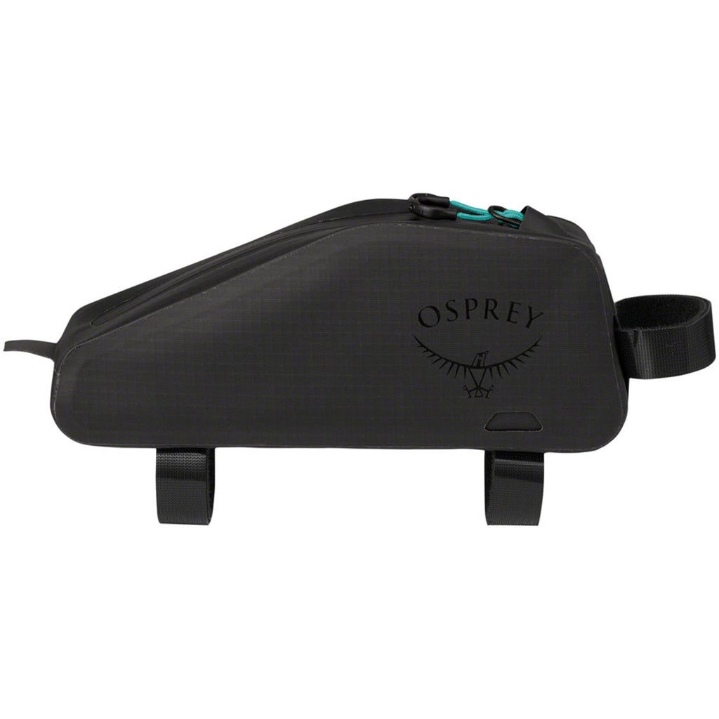 Escapist Top Tube Bag - Black