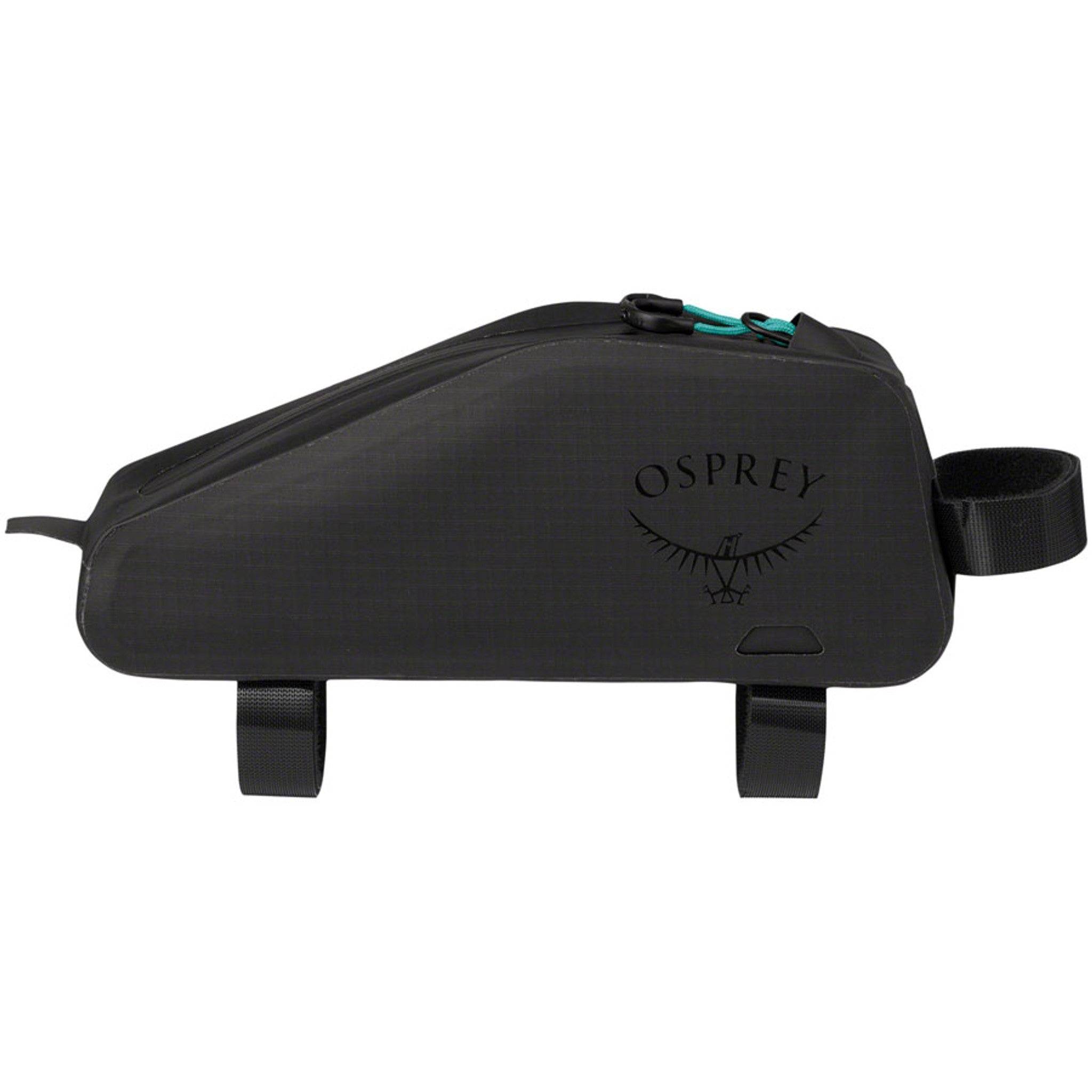 Escapist Top Tube Bag - Black