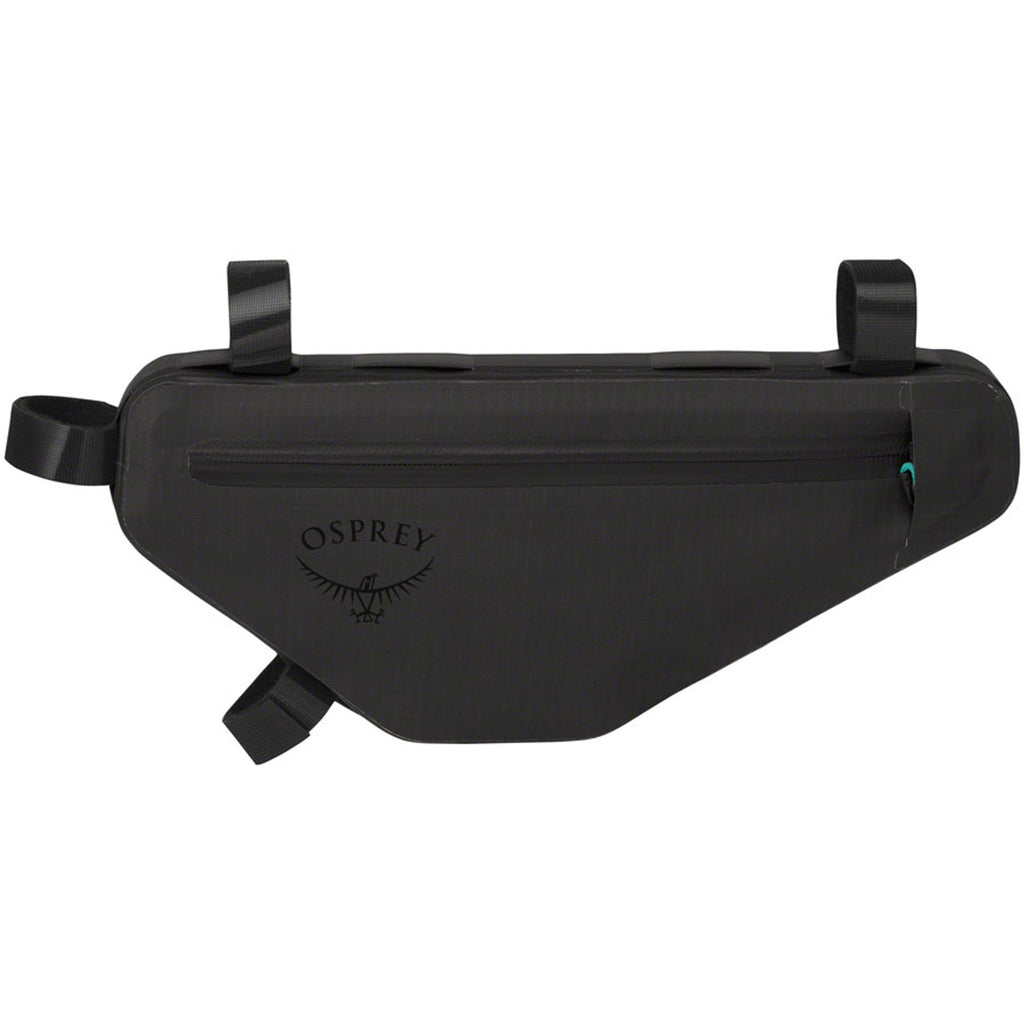 Escapist Wedge Bag - Black