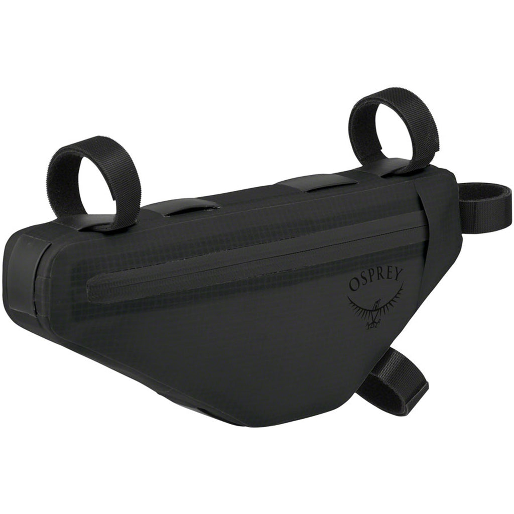 Escapist Wedge Bag - Black