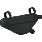 Escapist Wedge Bag - Black
