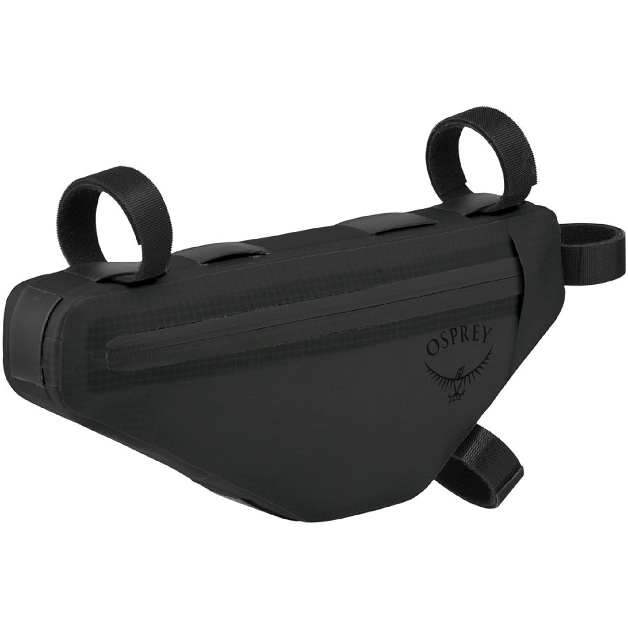 Escapist Wedge Bag - Black