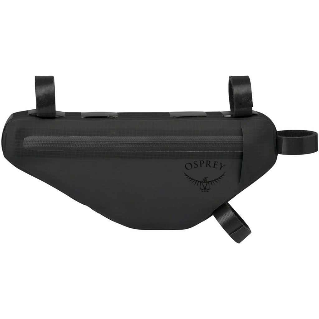 Escapist Wedge Bag - Black