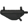 Escapist Wedge Bag - Black