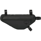 Escapist Wedge Bag - Black